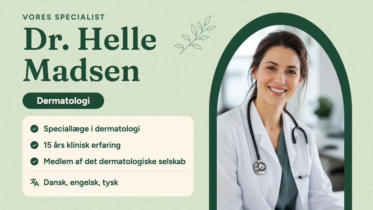 Specialistprofil i døråbning
