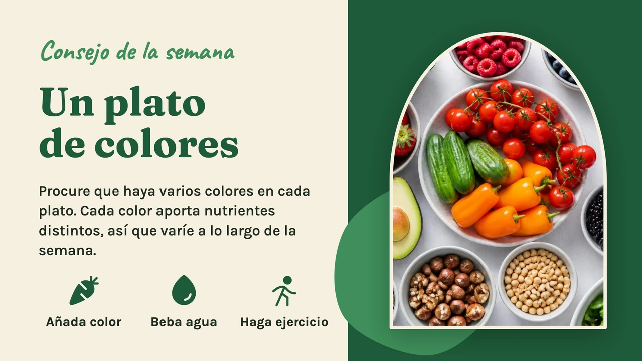 Consejo semanal en arco