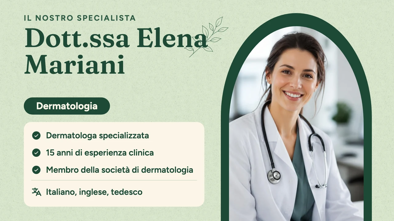 Specialista alla porta