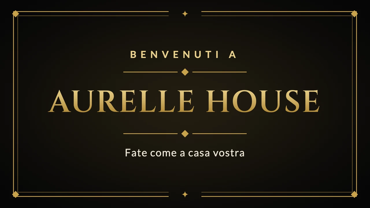 Biglietto d'invito dorato