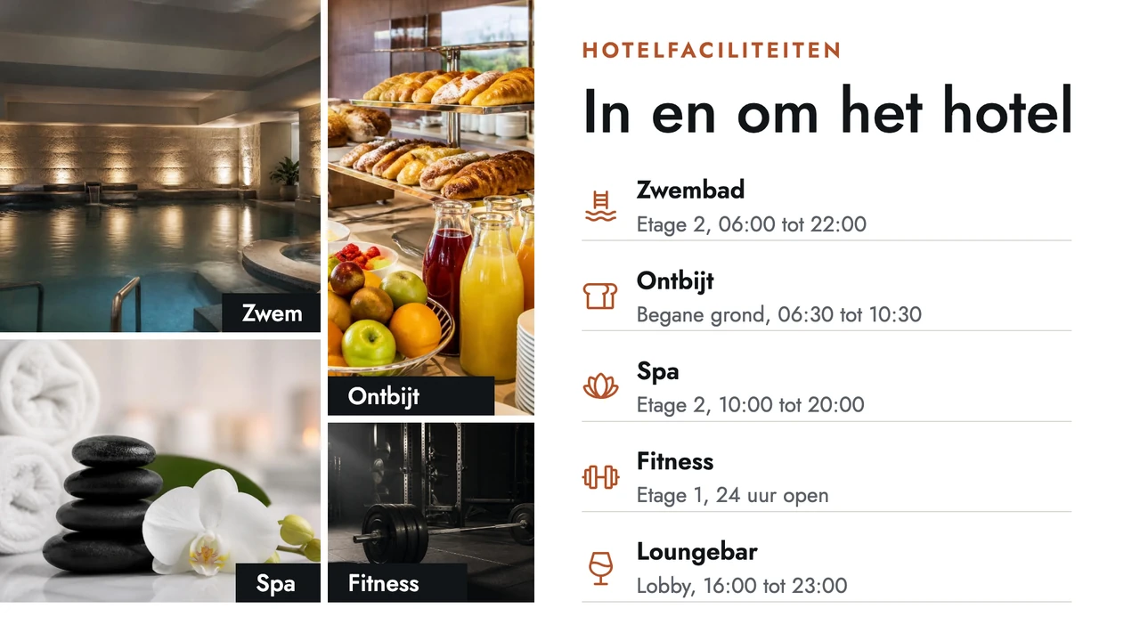 Contactvel faciliteiten