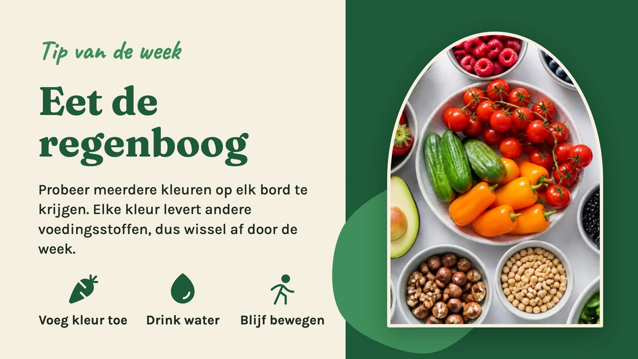Tip van de week in boog