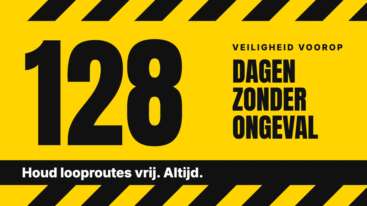 Dagen zonder ongeval
