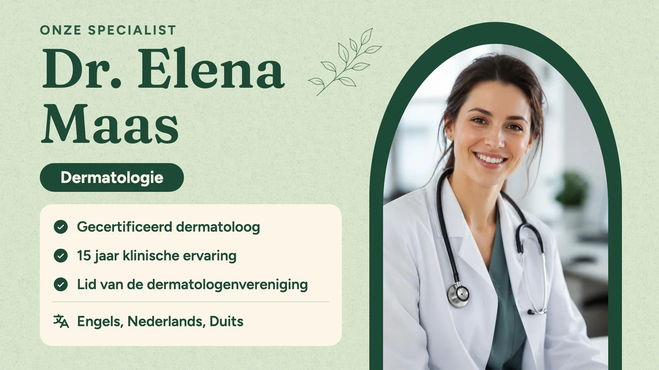 Profiel in een deuropening