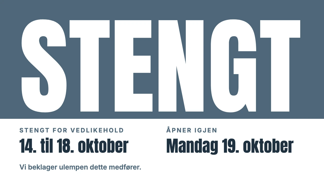 Gigantisk STENGT-ord