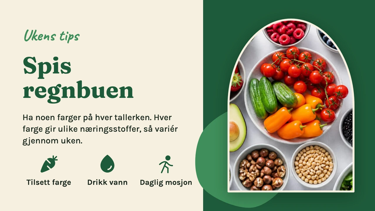 Ukens tips under buen