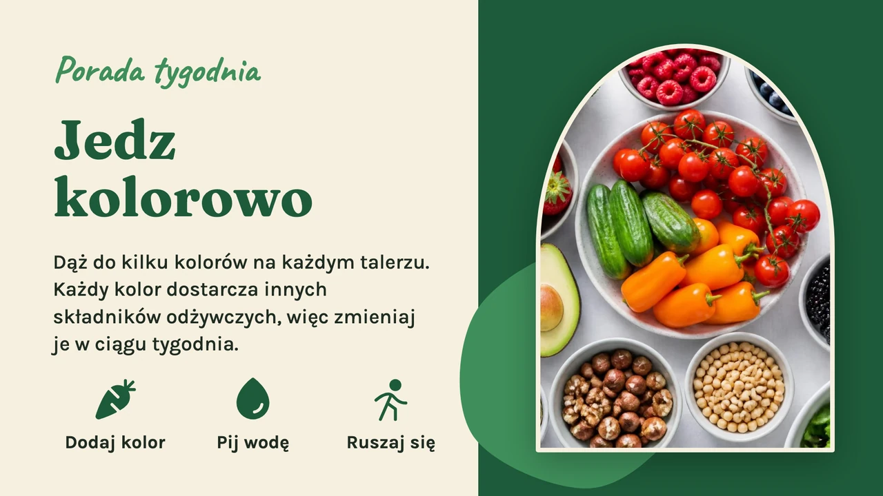 Porada tygodnia w łuku