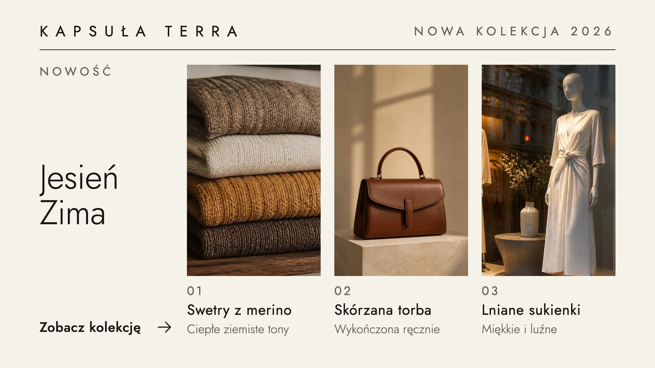 Kolekcja na ścianie galerii