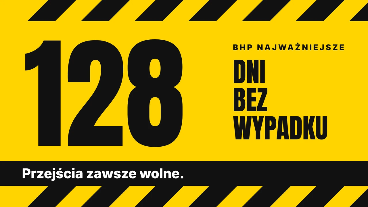 Dni bez wypadku