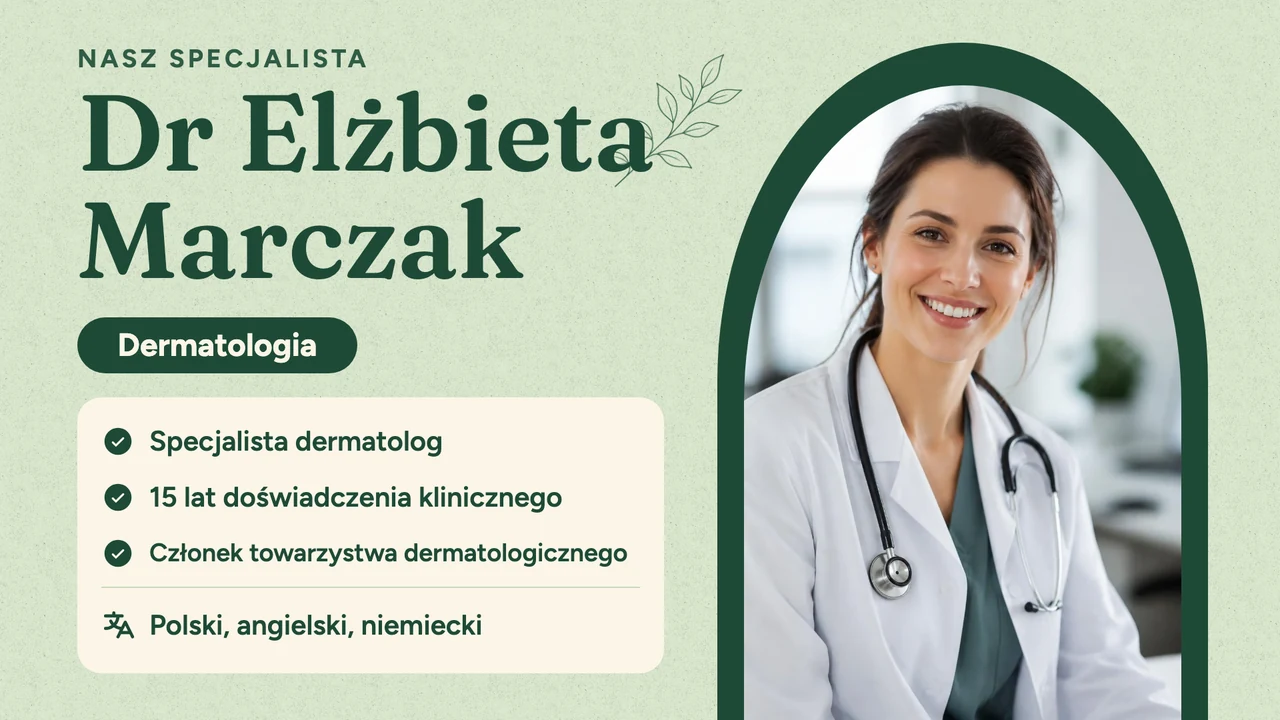 Profil specjalisty w łuku