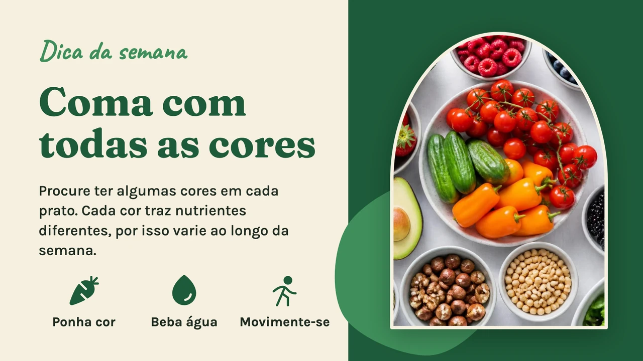 Dica da semana em arco