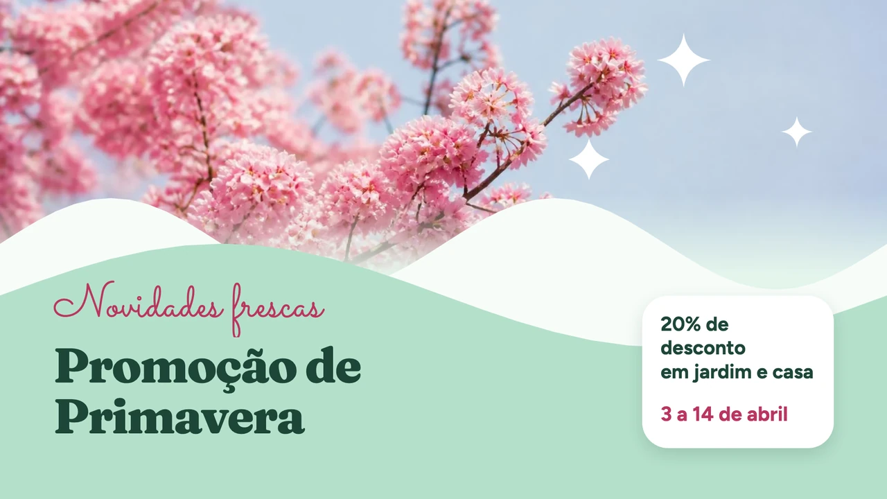 Flores de primavera