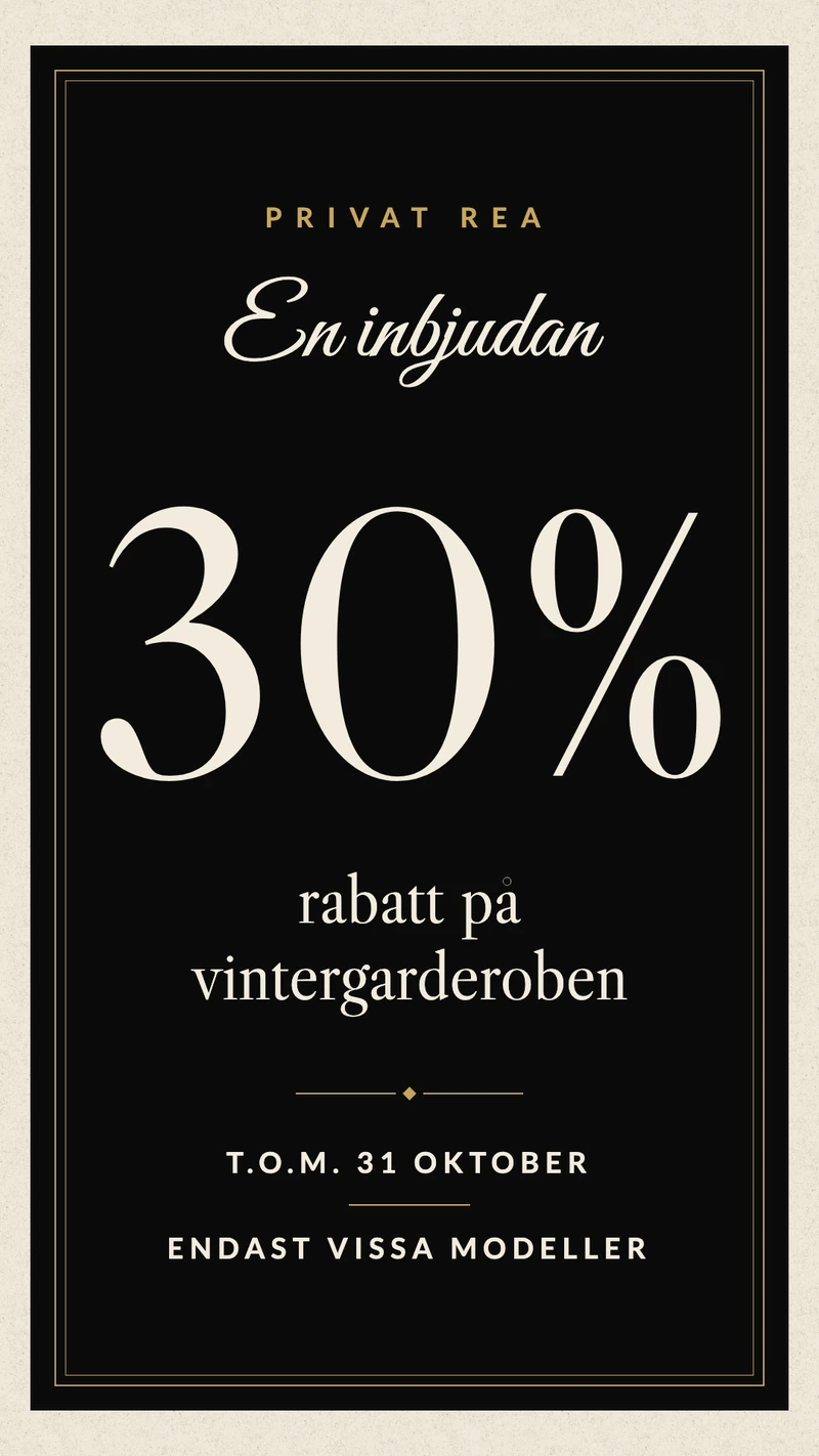 Inbjudan till privat rea