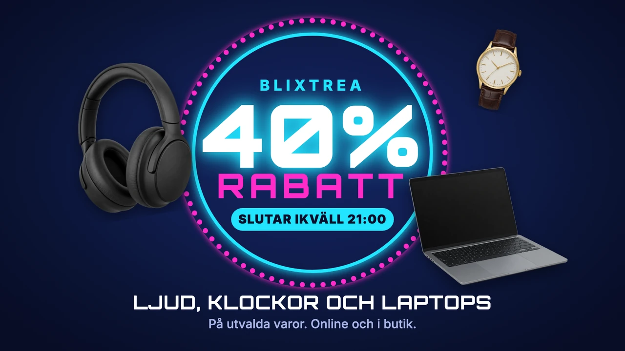 Neonratt med rabatt