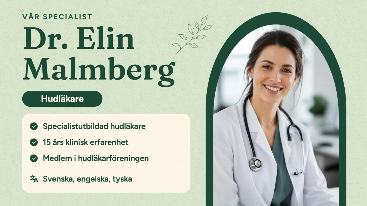 Specialistprofil i valvgång
