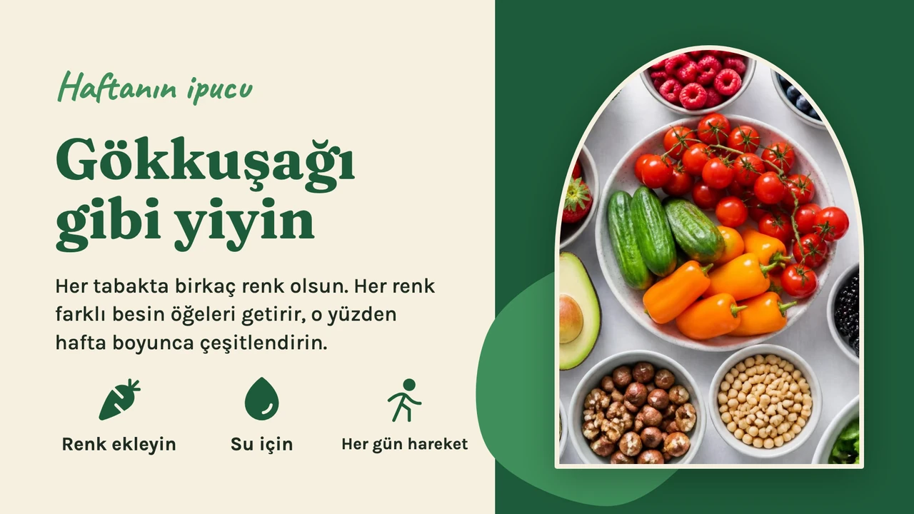 Haftanın ipucu kemer