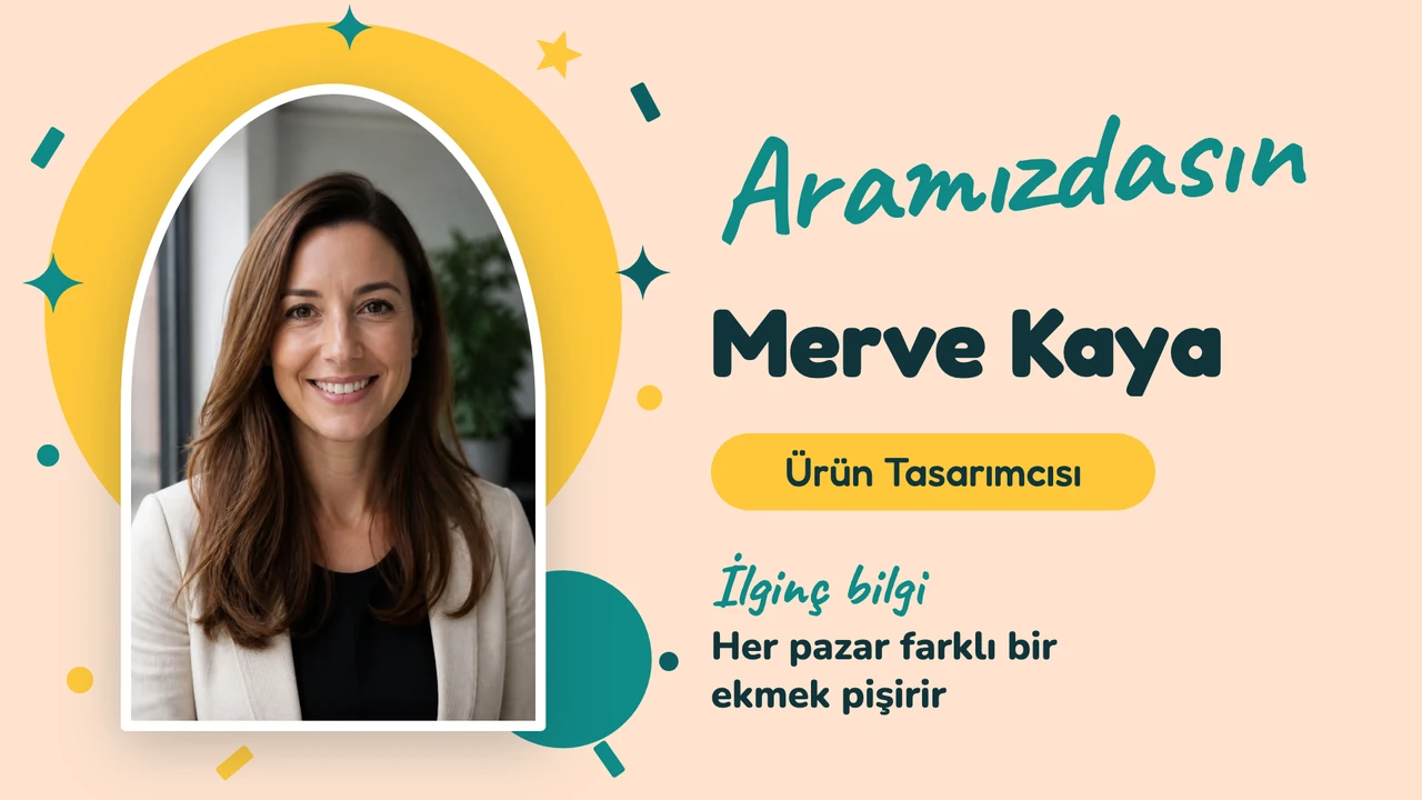 Parti kapısı yeni çalışan