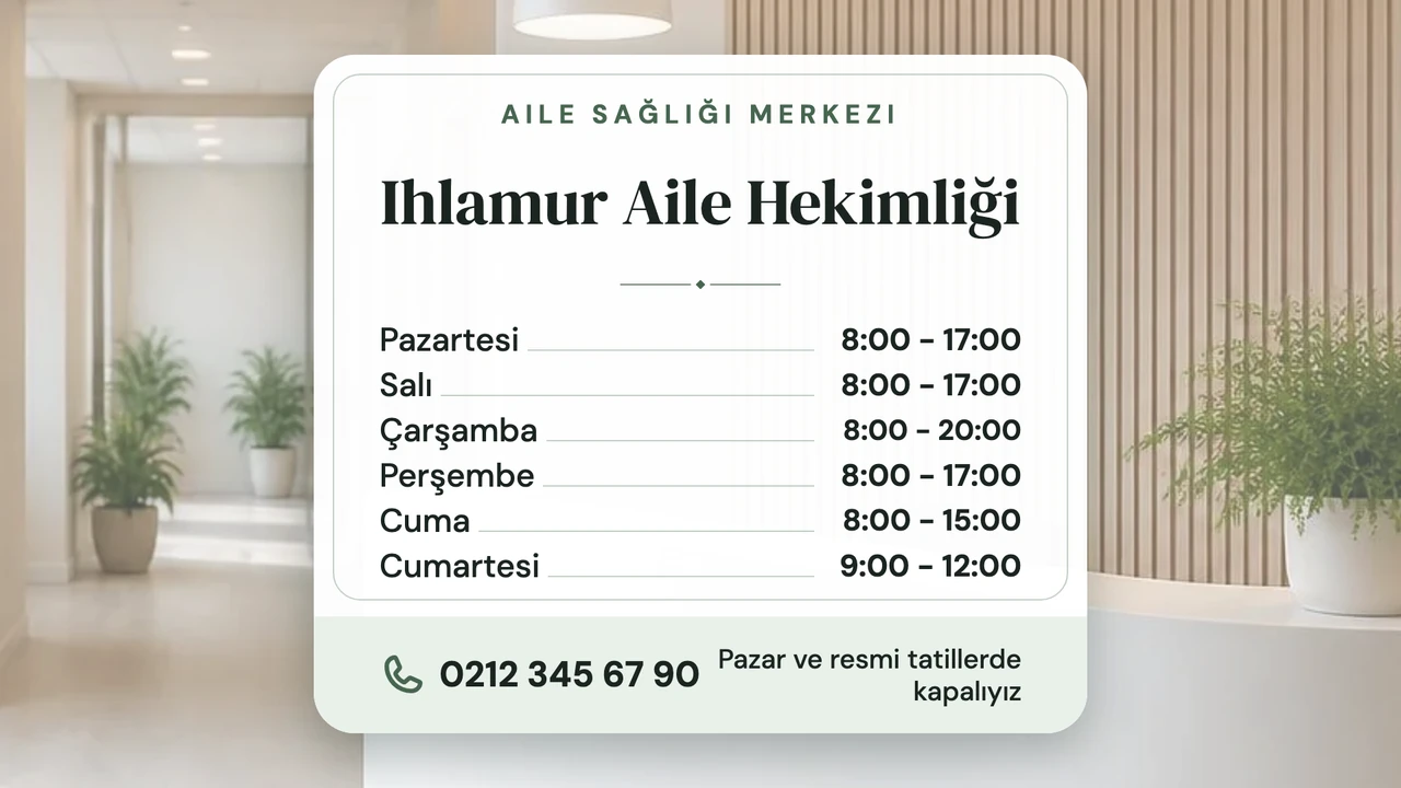 Çerçeveli kart saatleri