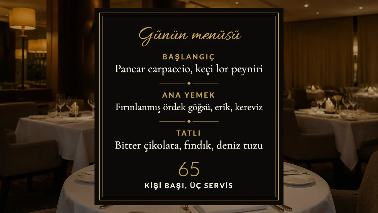Sabit fiyatlı yemek kartı