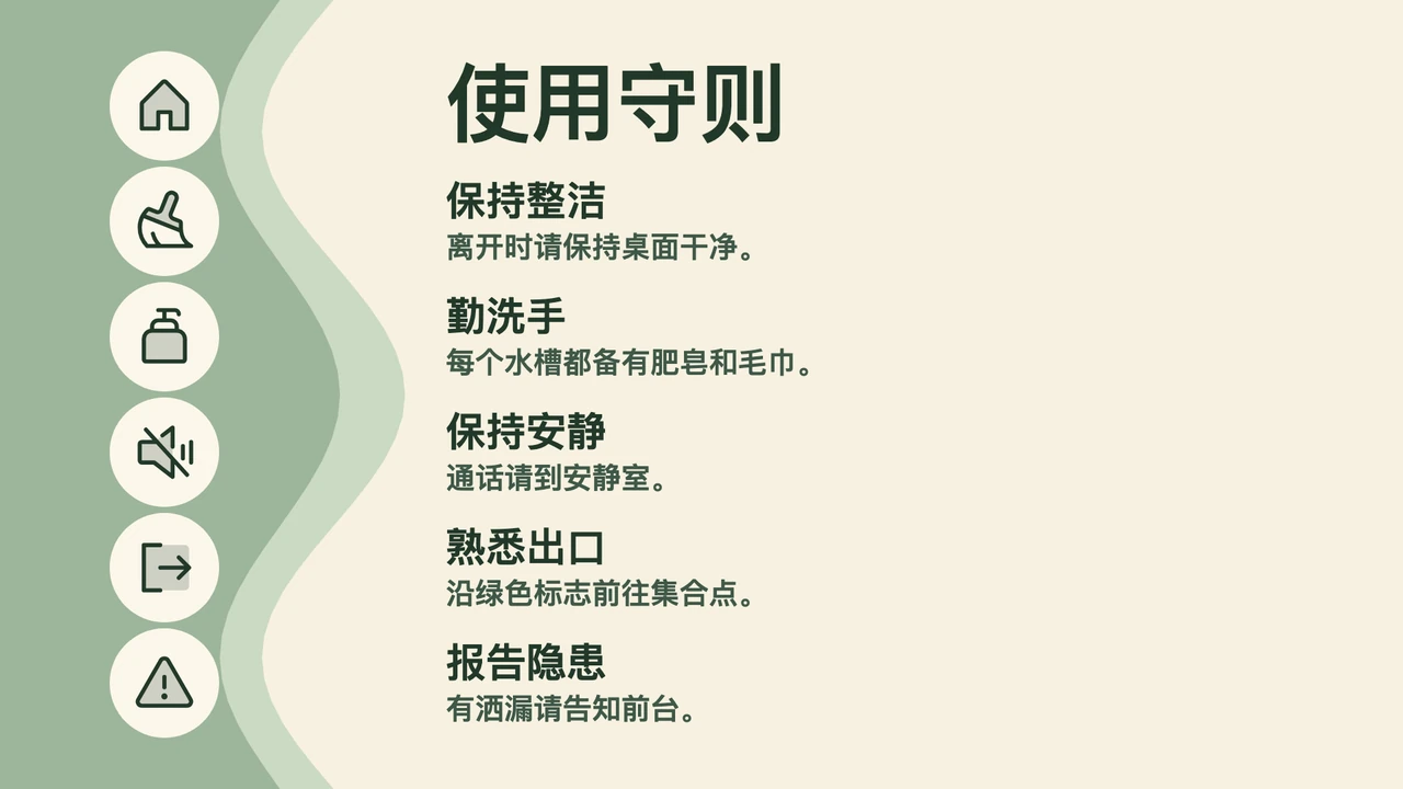图标守则列